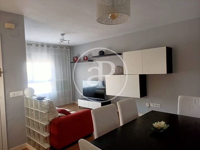 Apartamento de 3 habitaciones en Paiporta en alquiler - 1.100 € (Ref: 9440613)