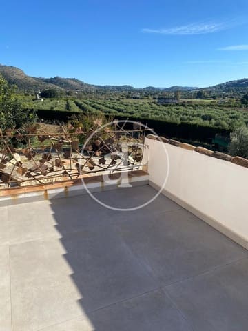 6 bedroom Villa for rent in La Xara - La Sella, Dénia with pool - € 4,000 (Ref: 9440615)