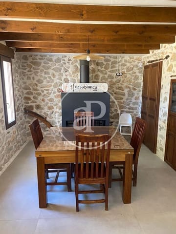 6 bedroom Villa for rent in La Xara - La Sella, Dénia with pool - € 4,000 (Ref: 9440615)