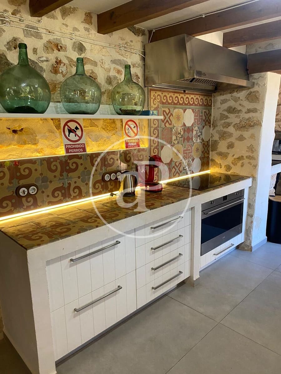 6 slaapkamer Villa te huur in Denia met zwembad - € 4.000 (Ref: 9440615)