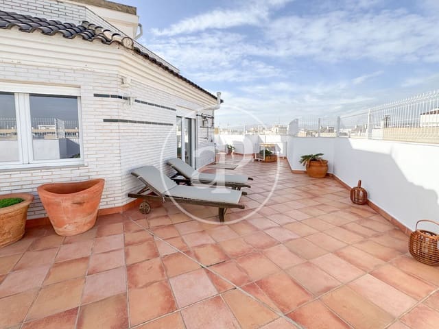 3 sovrum Takvåning till salu i Castelló de la Plana - 330 000 € (Ref: 9446443)