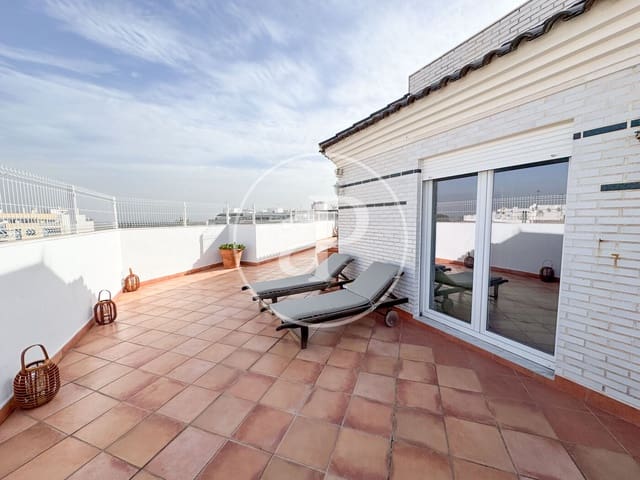 3 sovrum Takvåning till salu i Castelló de la Plana - 330 000 € (Ref: 9446443)