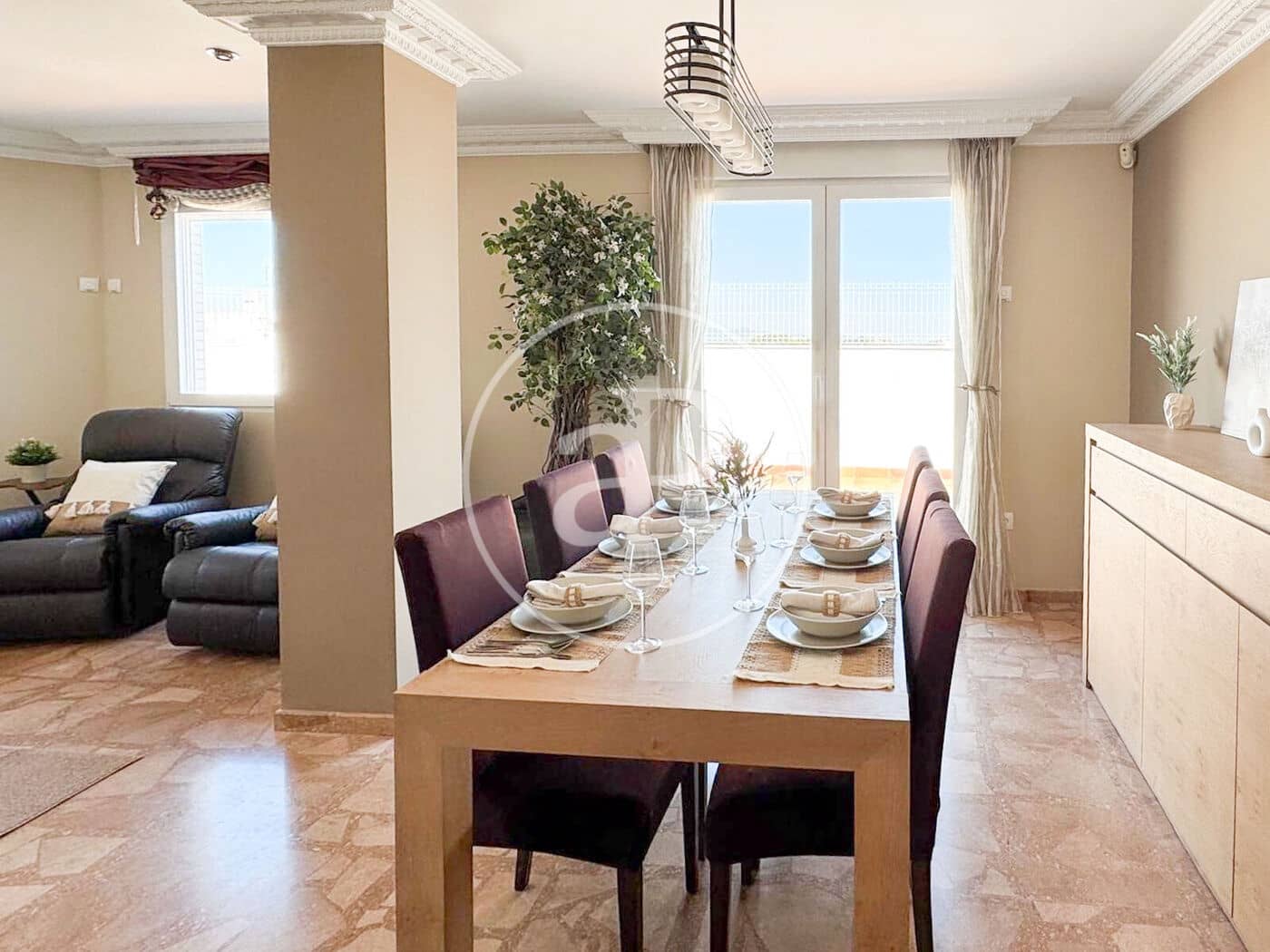 3 slaapkamer Penthouse te koop in Burriana / Borriana - € 330.000 (Ref: 9446443)