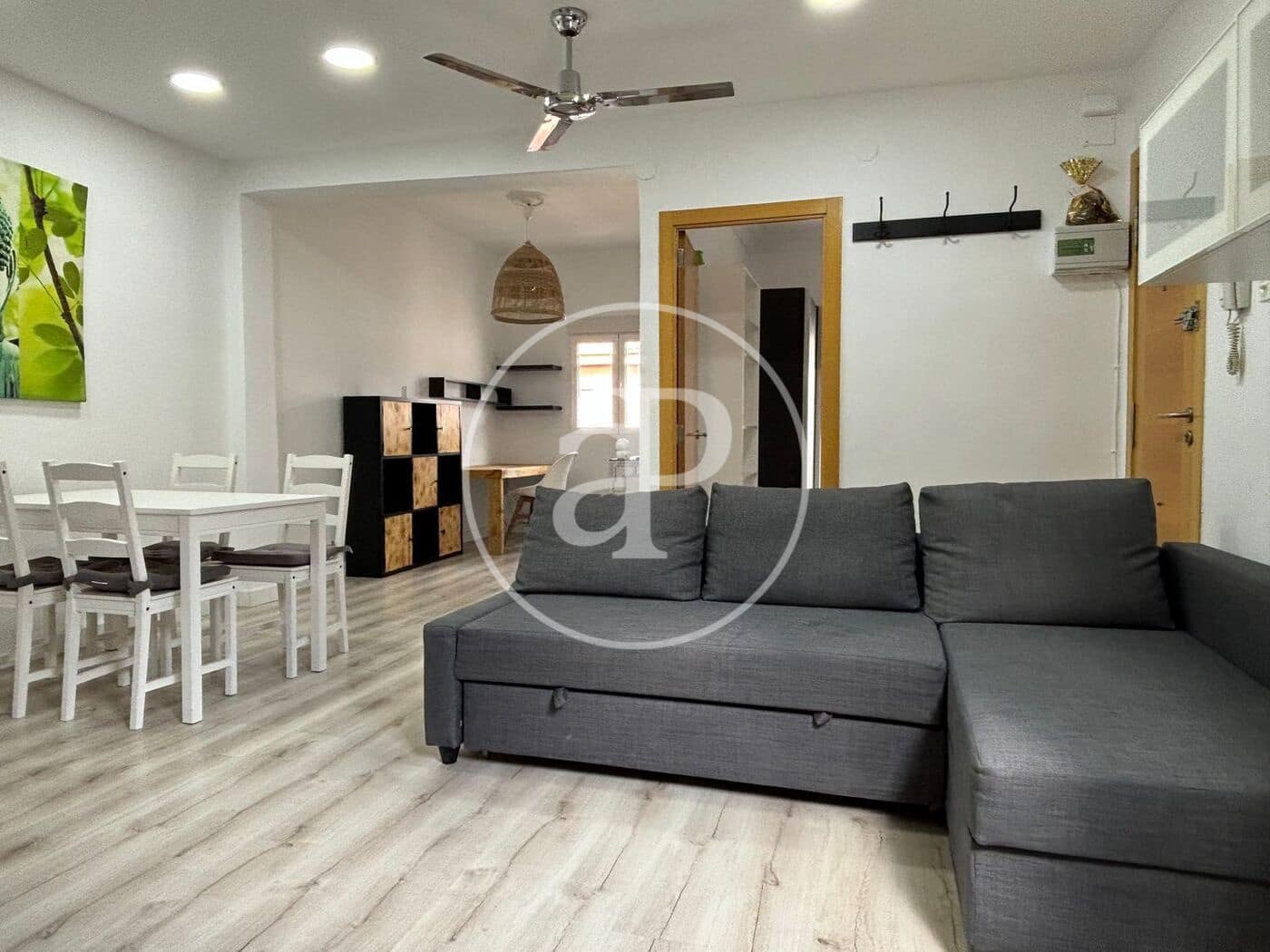 3 bedroom Apartment for rent in Valencia city - € 1,190 (Ref: 9446445)