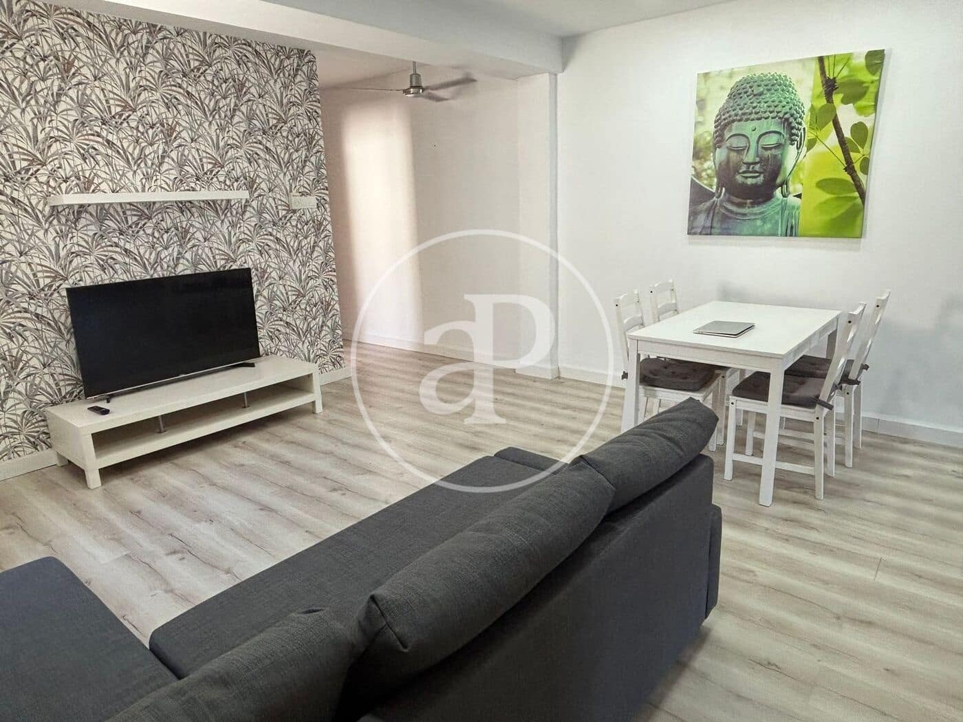 3 bedroom Apartment for rent in Valencia city - € 1,190 (Ref: 9446445)