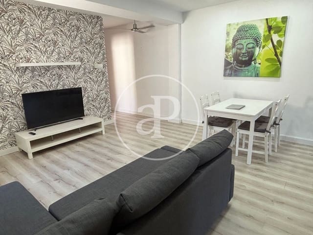 Appartement de 3 chambres à louer à Patraix, Valence ville - 1 190 € (Ref: 9446445)