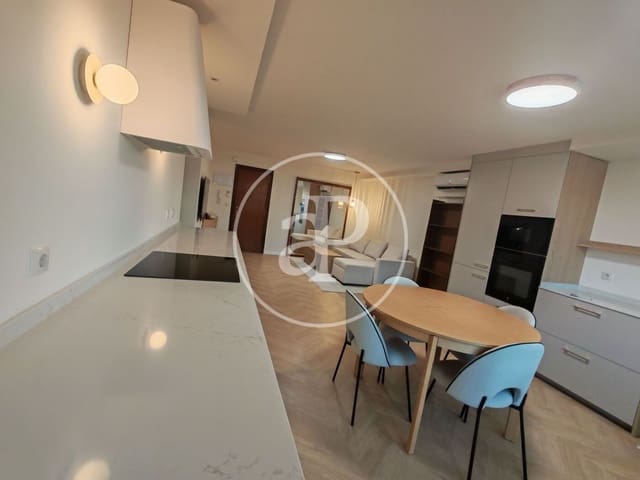 4 camera da letto Attico da affittare in Cabanyal-Canyamelar, Valencia città - 1.900 € (Rif: 9446447)