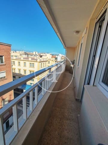 4 camera da letto Attico da affittare in Cabanyal-Canyamelar, Valencia città - 1.900 € (Rif: 9446447)