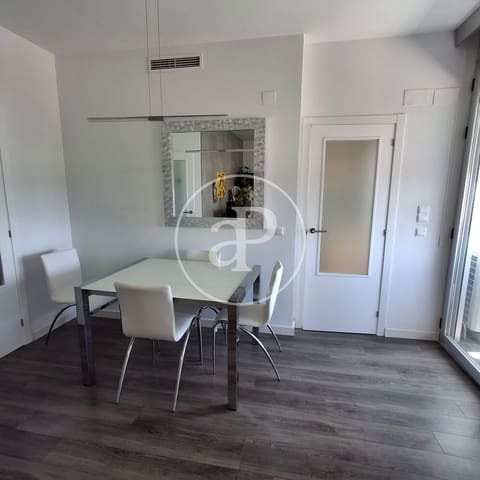 2 makuuhuone Huoneisto vuokrattavana paikassa Torrent - 1 150 € (Ref: 9446448)