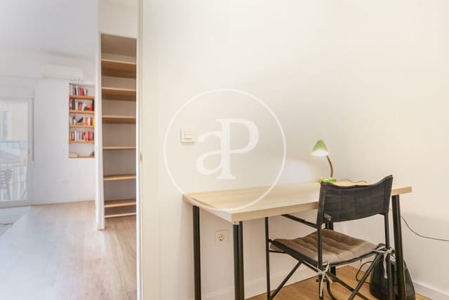 2 makuuhuone Kattohuoneisto vuokrattavana paikassa El Botanic, Valencia kaupunki - 1 650 € (Ref: 9449387)