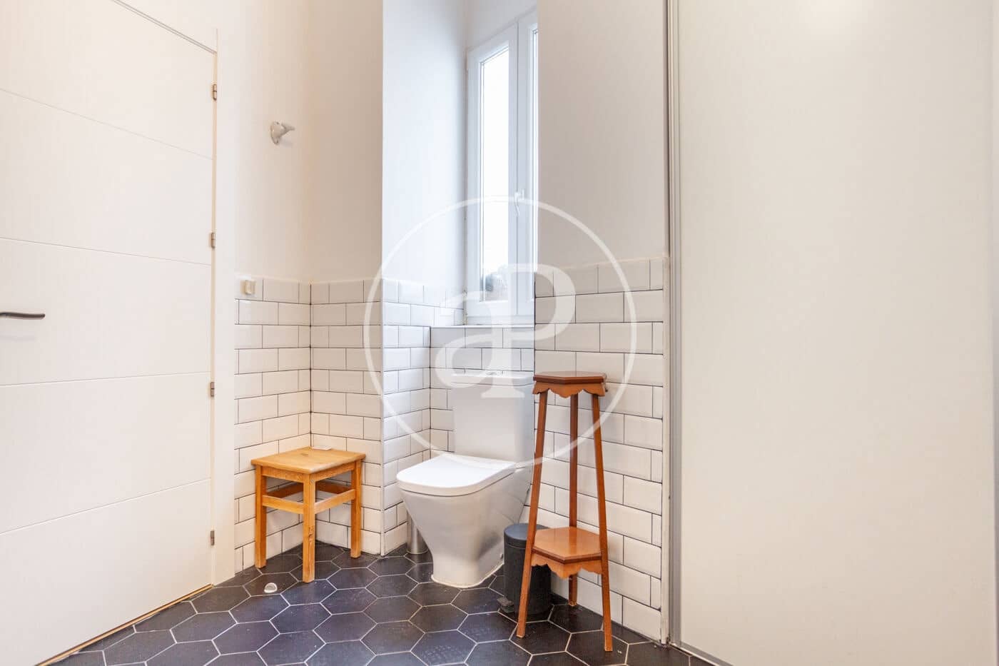 2 soveværelse Penthouse til leje i Valencia by - € 1.650 (Ref: 9449387)