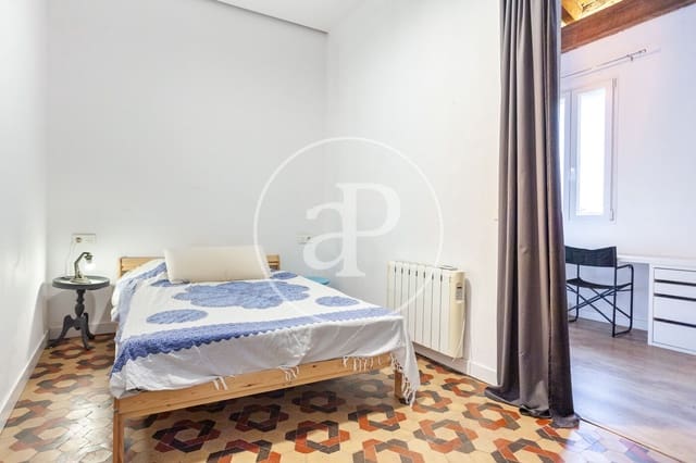 2 makuuhuone Kattohuoneisto vuokrattavana paikassa El Botanic, Valencia kaupunki - 1 650 € (Ref: 9449387)