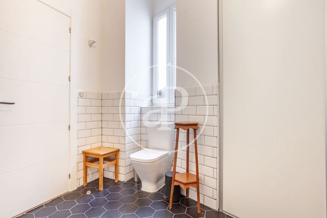 2 makuuhuone Kattohuoneisto vuokrattavana paikassa El Botanic, Valencia kaupunki - 1 650 € (Ref: 9449387)