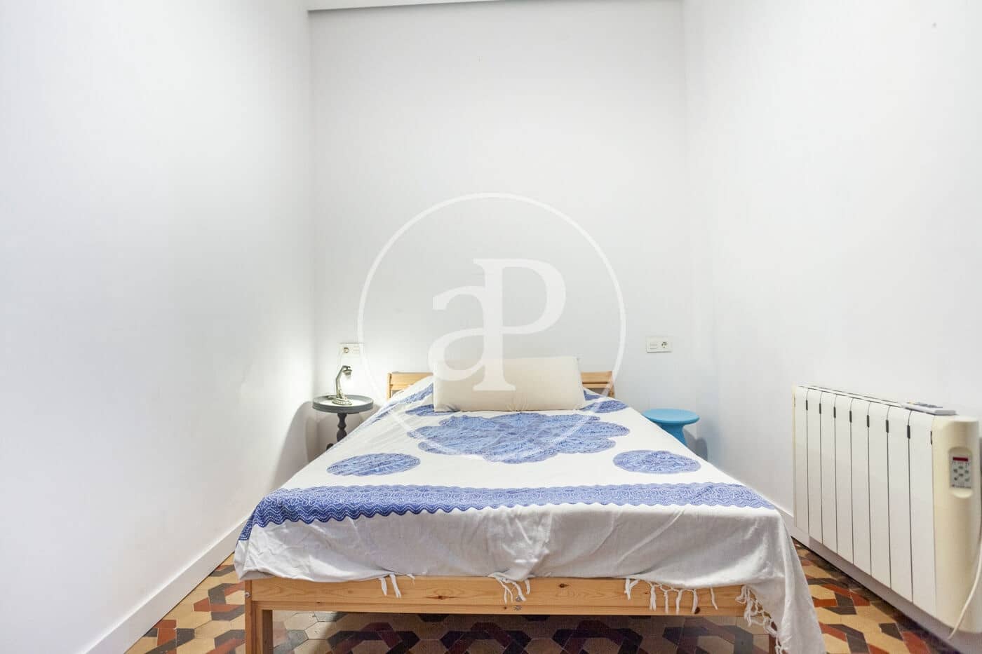 2 soveværelse Penthouse til leje i Valencia by - € 1.650 (Ref: 9449387)