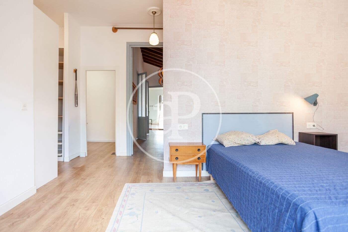 2 soveværelse Penthouse til leje i Valencia by - € 1.650 (Ref: 9449387)