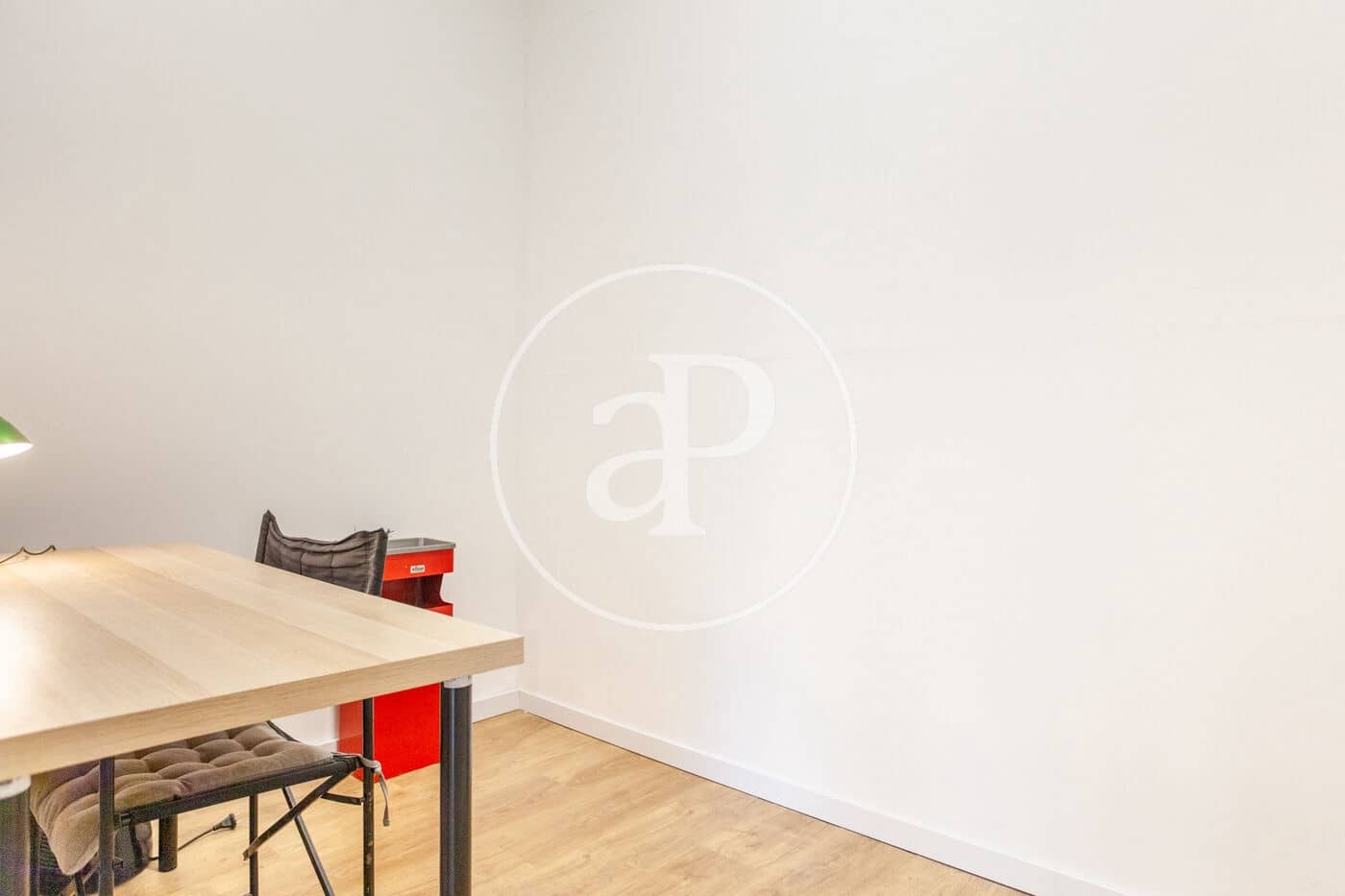 2 soveværelse Penthouse til leje i Valencia by - € 1.650 (Ref: 9449387)