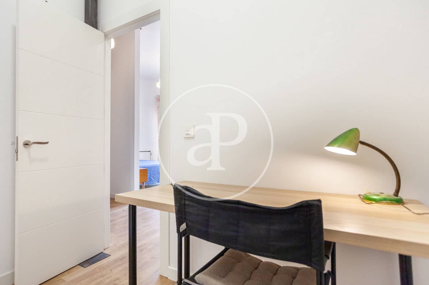 2 soveværelse Penthouse til leje i Valencia by - € 1.650 (Ref: 9449387)