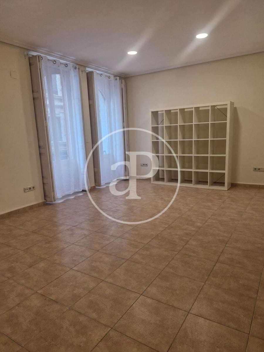 1 makuuhuone Huoneisto vuokrattavana paikassa Valencia kaupunki - 1 500 € (Ref: 9449388)