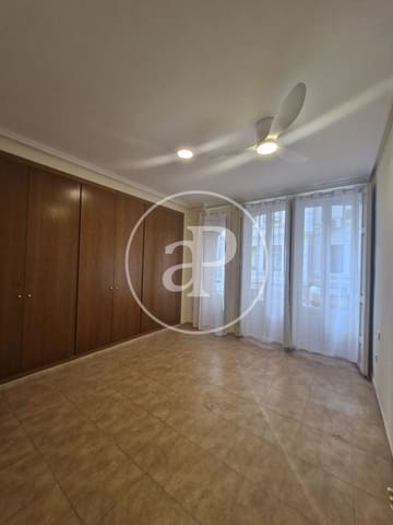 1 sovrum Lägenhet att hyra i La Gran Via, Valencia stad - 1 500 € (Ref: 9449388)