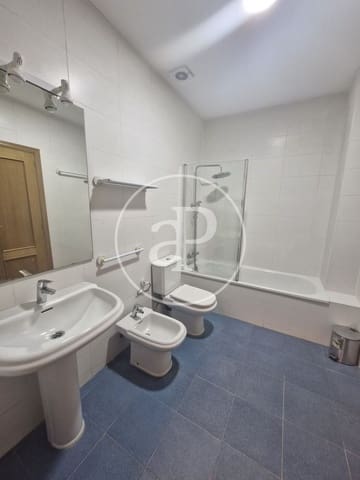 1 sovrum Lägenhet att hyra i La Gran Via, Valencia stad - 1 500 € (Ref: 9449388)