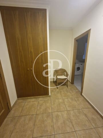 1 sovrum Lägenhet att hyra i La Gran Via, Valencia stad - 1 500 € (Ref: 9449388)