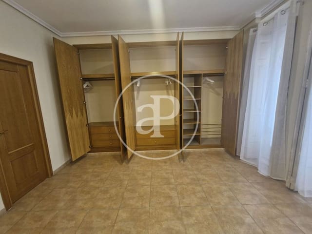 1 sovrum Lägenhet att hyra i La Gran Via, Valencia stad - 1 500 € (Ref: 9449388)