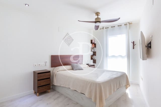 3 soveværelse Lejlighed til leje i Sant Llorens, Valencia by med swimmingpool - € 2.000 (Ref: 9451099)