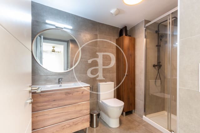 3 soveværelse Lejlighed til leje i Sant Llorens, Valencia by med swimmingpool - € 2.000 (Ref: 9451099)