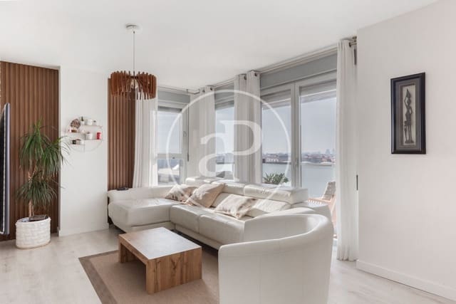 3 soveværelse Lejlighed til leje i Sant Llorens, Valencia by med swimmingpool - € 2.000 (Ref: 9451099)