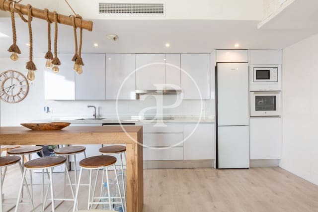 3 soveværelse Lejlighed til leje i Sant Llorens, Valencia by med swimmingpool - € 2.000 (Ref: 9451099)