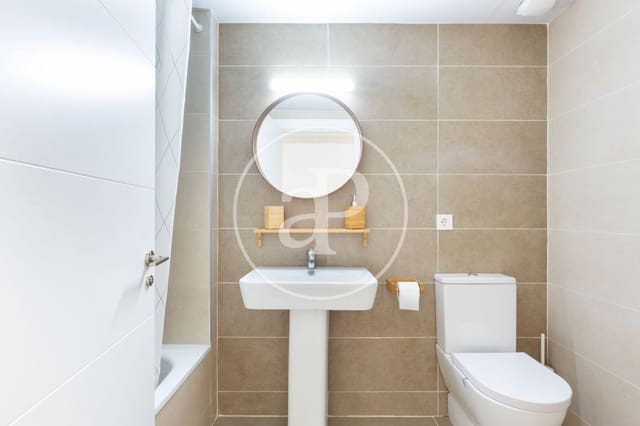 3 soveværelse Lejlighed til leje i Sant Llorens, Valencia by med swimmingpool - € 2.000 (Ref: 9451099)