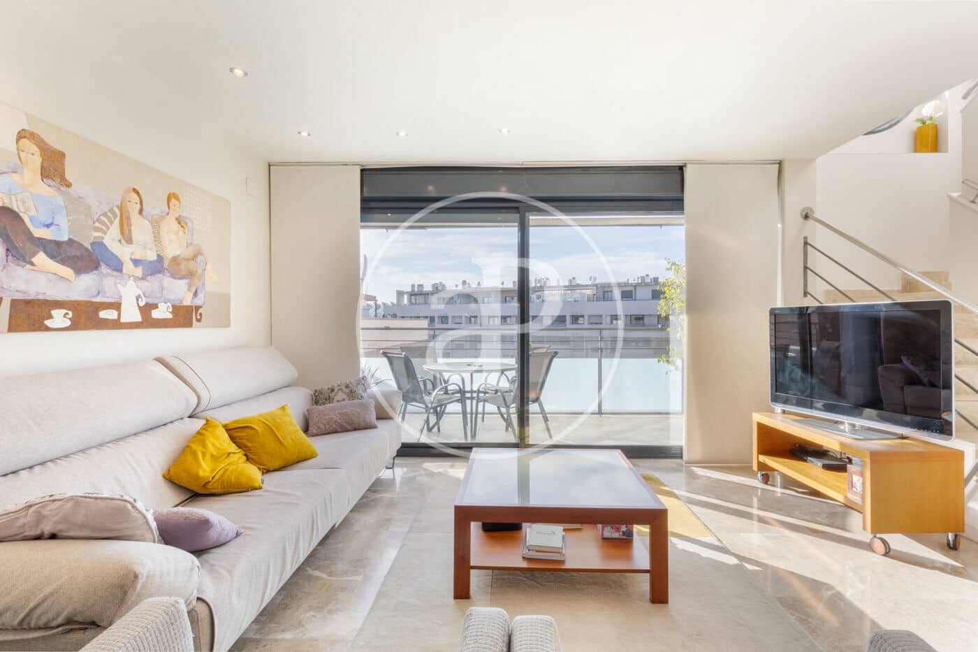 4 slaapkamer Appartement te koop in Valencia stad met zwembad - € 1.300.000 (Ref: 9451100)