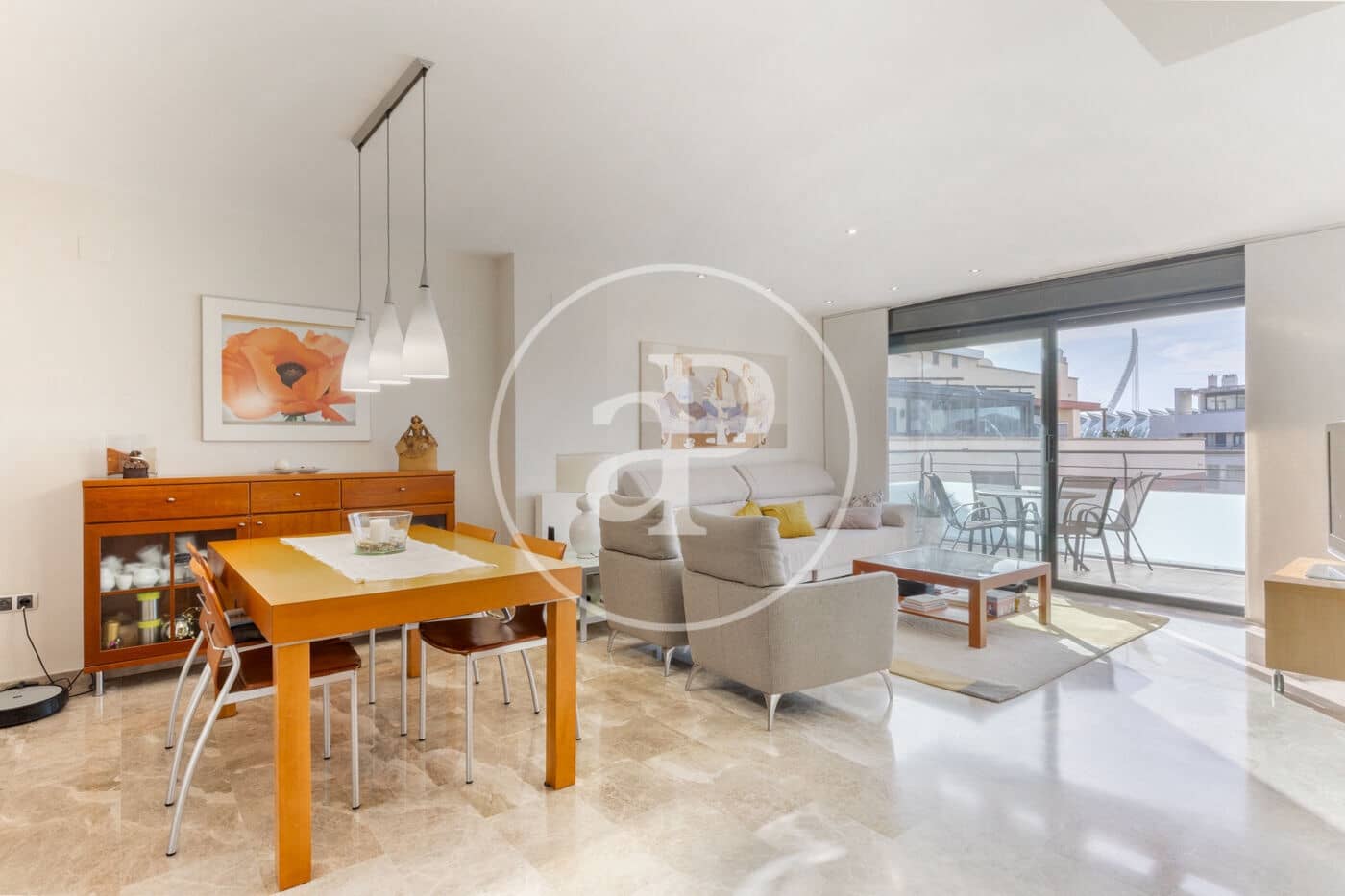 4 slaapkamer Appartement te koop in Valencia stad met zwembad - € 1.300.000 (Ref: 9451100)