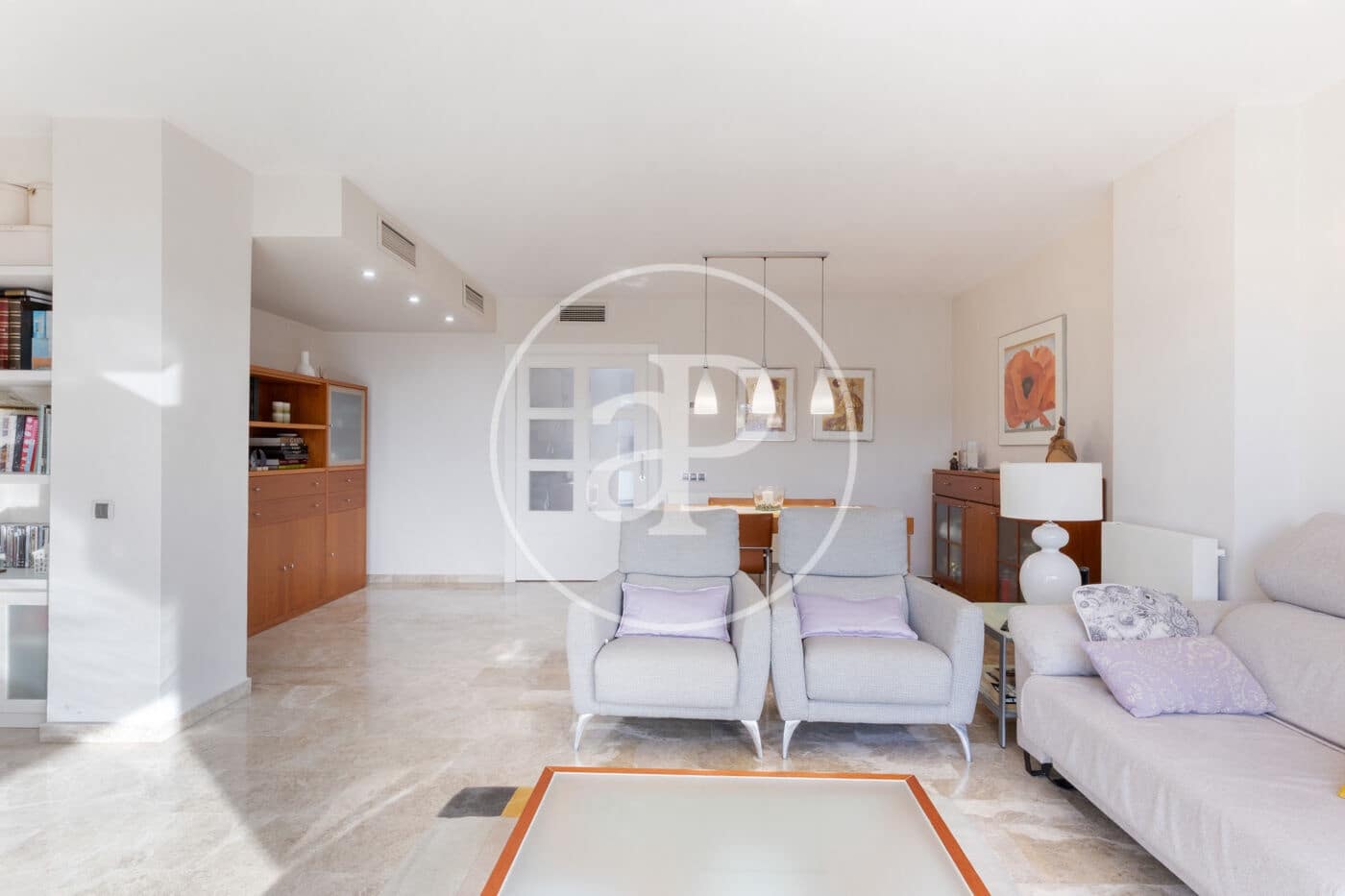 4 slaapkamer Appartement te koop in Valencia stad met zwembad - € 1.300.000 (Ref: 9451100)