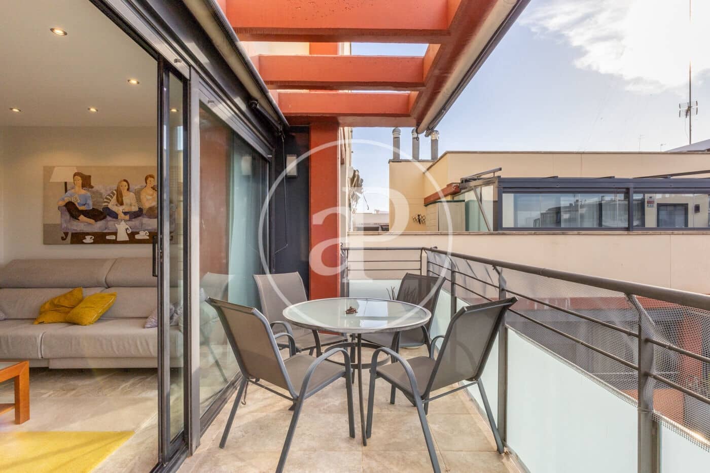 4 slaapkamer Appartement te koop in Valencia stad met zwembad - € 1.300.000 (Ref: 9451100)