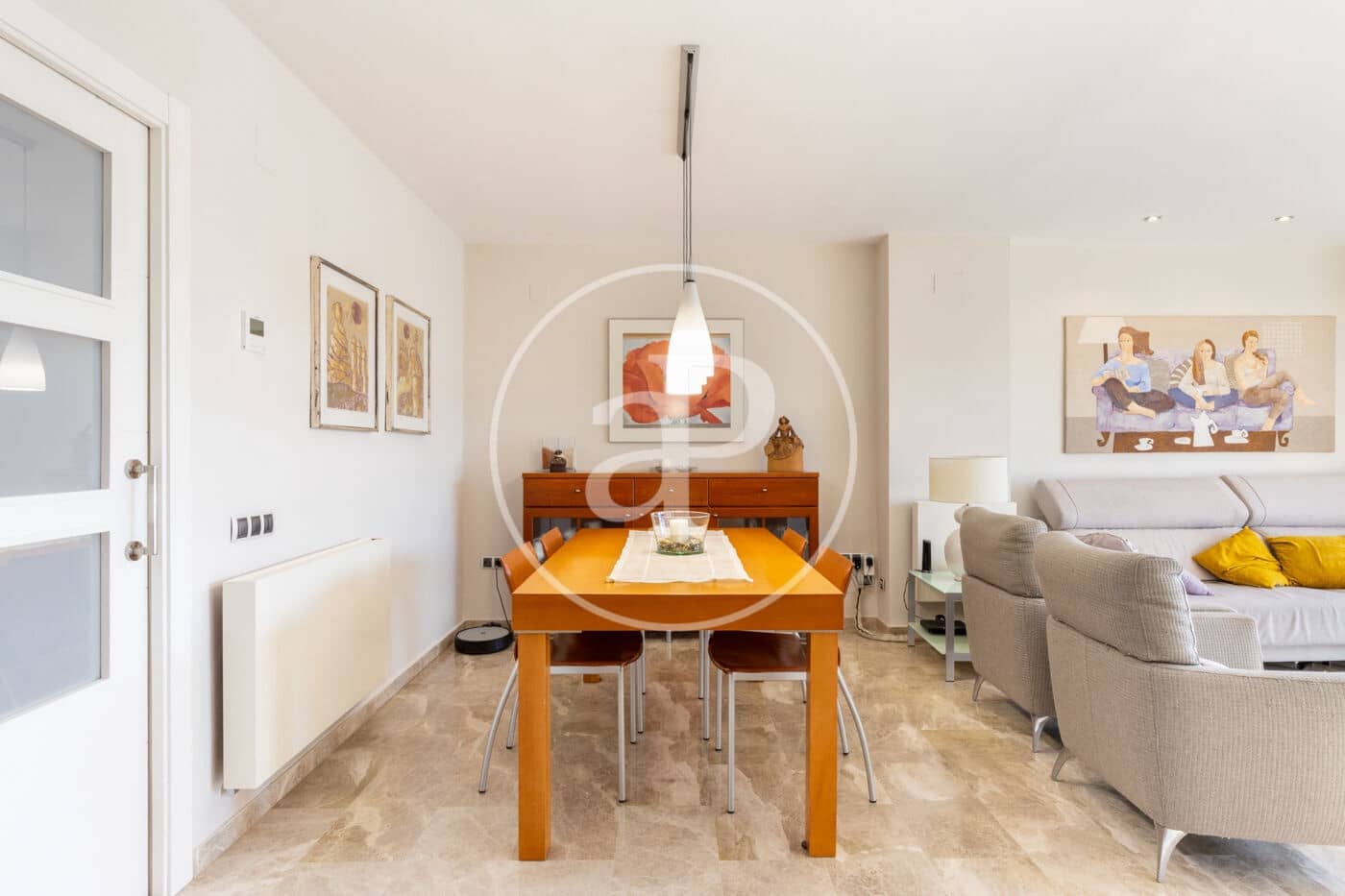 4 slaapkamer Appartement te koop in Valencia stad met zwembad - € 1.300.000 (Ref: 9451100)