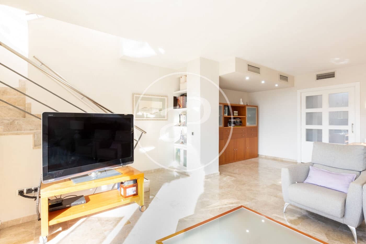 4 slaapkamer Appartement te koop in Valencia stad met zwembad - € 1.300.000 (Ref: 9451100)