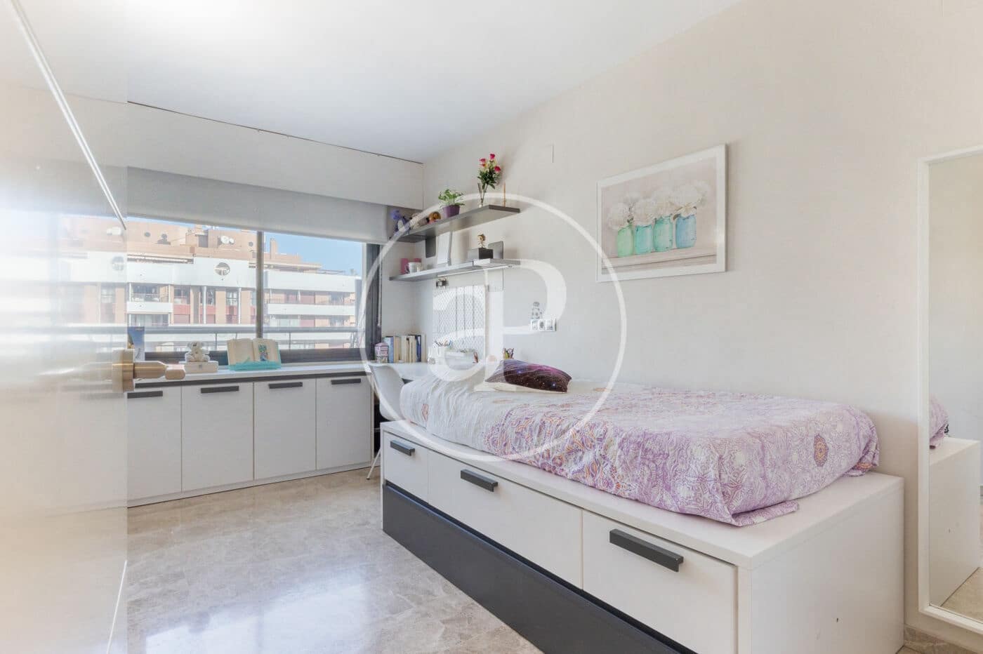4 slaapkamer Appartement te koop in Valencia stad met zwembad - € 1.300.000 (Ref: 9451100)