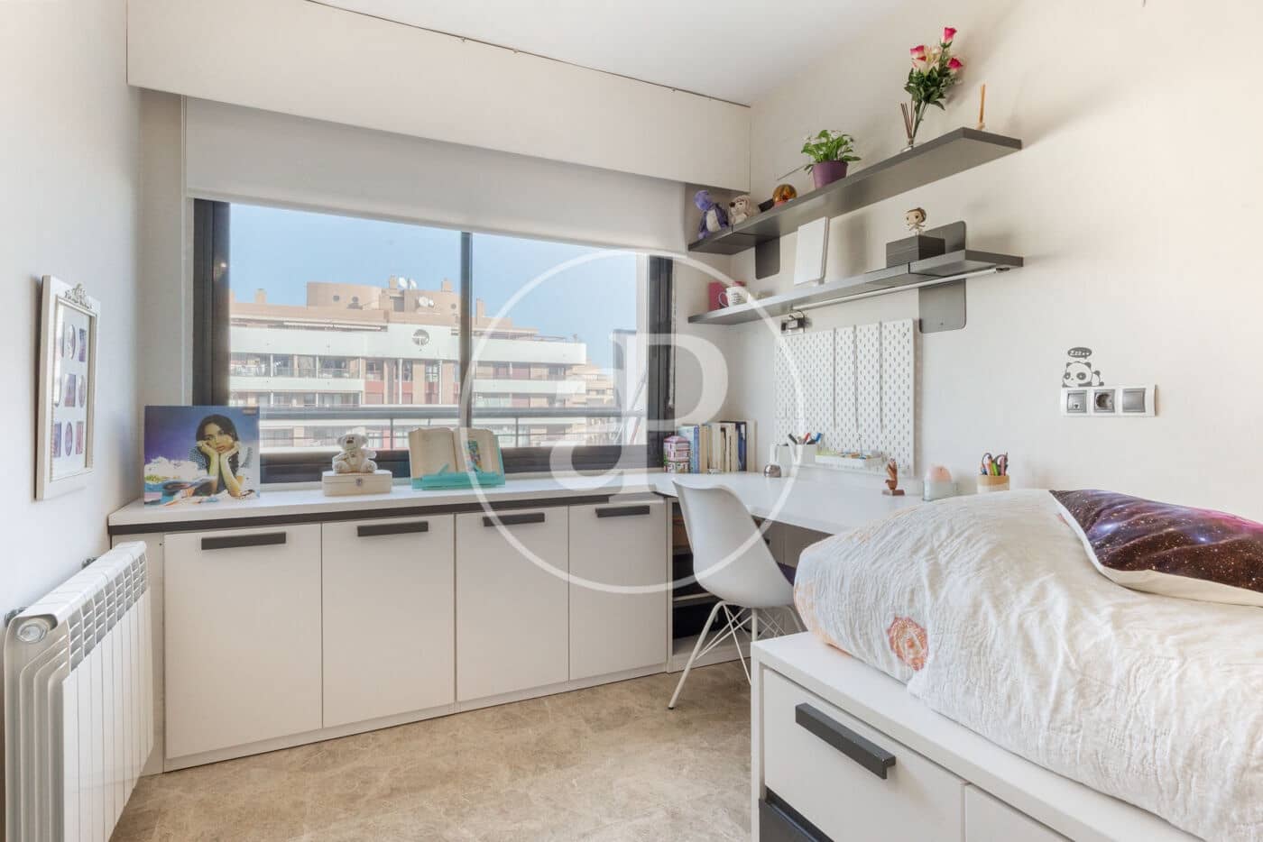 4 slaapkamer Appartement te koop in Valencia stad met zwembad - € 1.300.000 (Ref: 9451100)