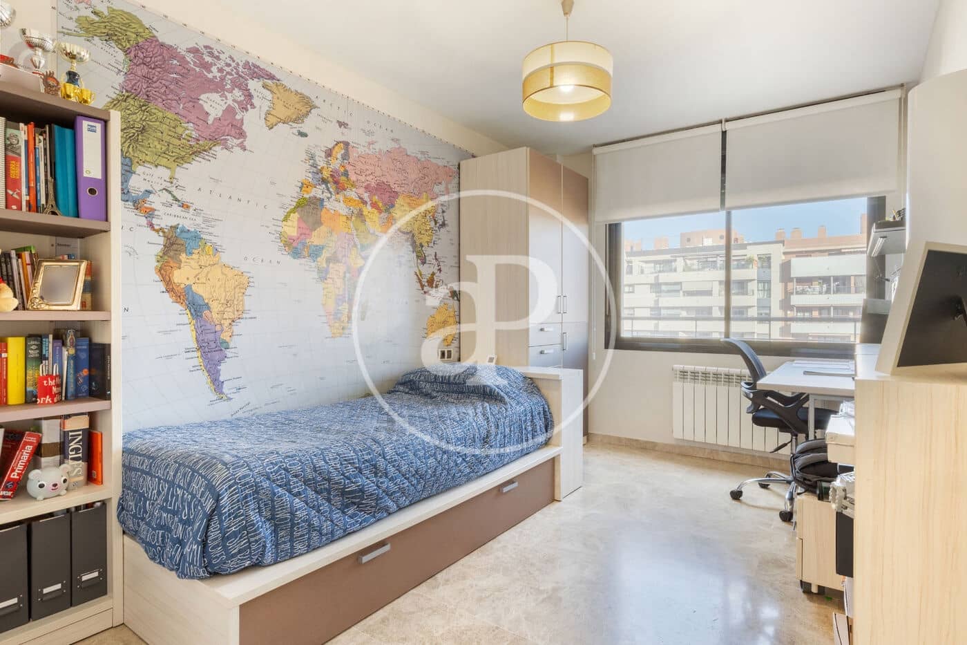 4 slaapkamer Appartement te koop in Valencia stad met zwembad - € 1.300.000 (Ref: 9451100)