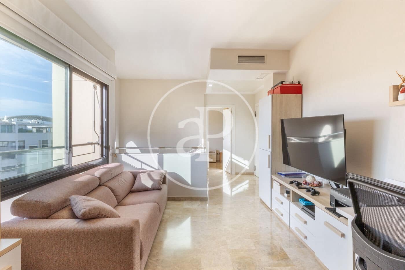 4 slaapkamer Appartement te koop in Valencia stad met zwembad - € 1.300.000 (Ref: 9451100)