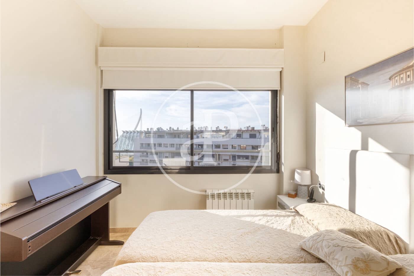 4 slaapkamer Appartement te koop in Valencia stad met zwembad - € 1.300.000 (Ref: 9451100)