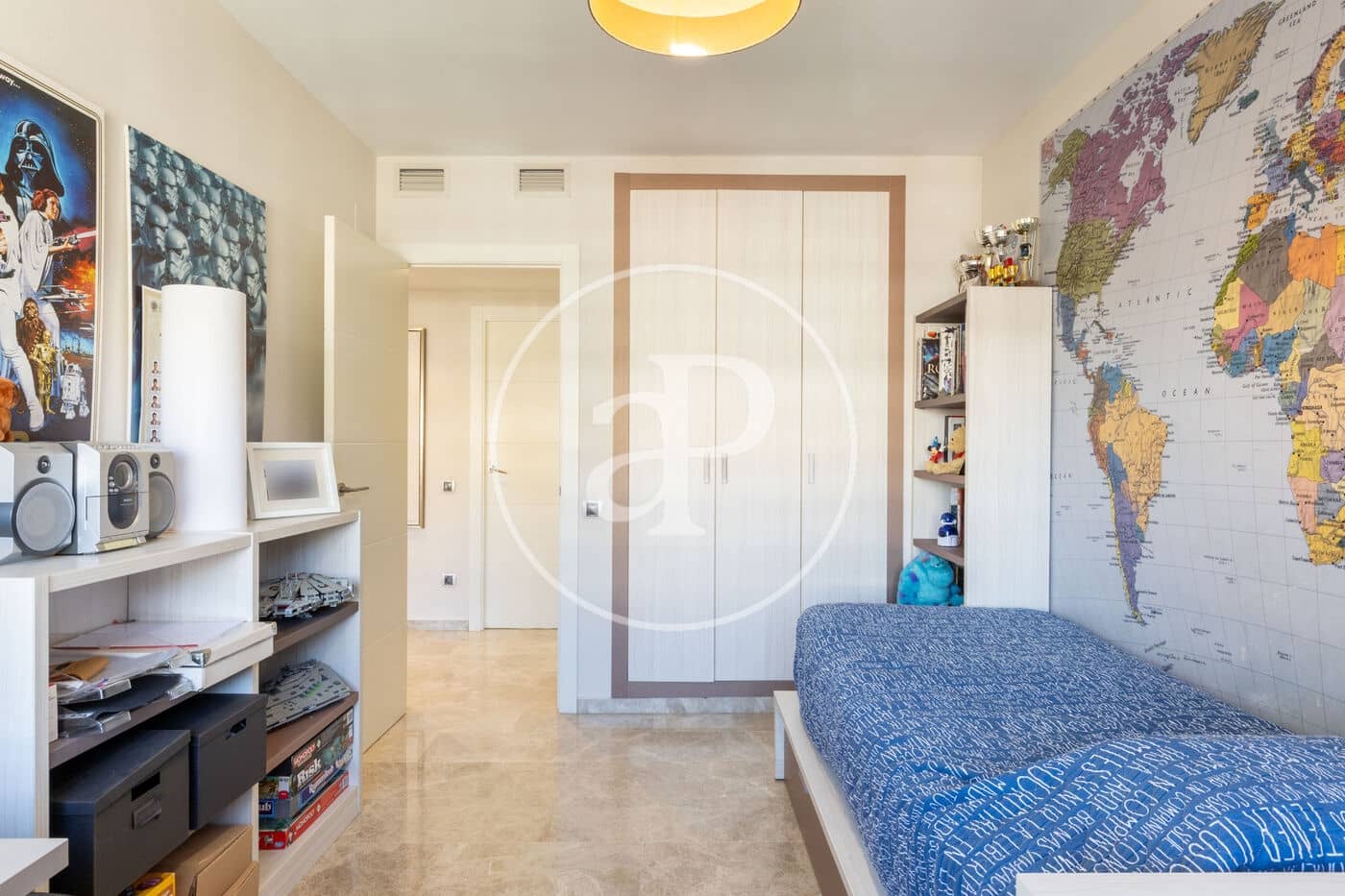 4 slaapkamer Appartement te koop in Valencia stad met zwembad - € 1.300.000 (Ref: 9451100)