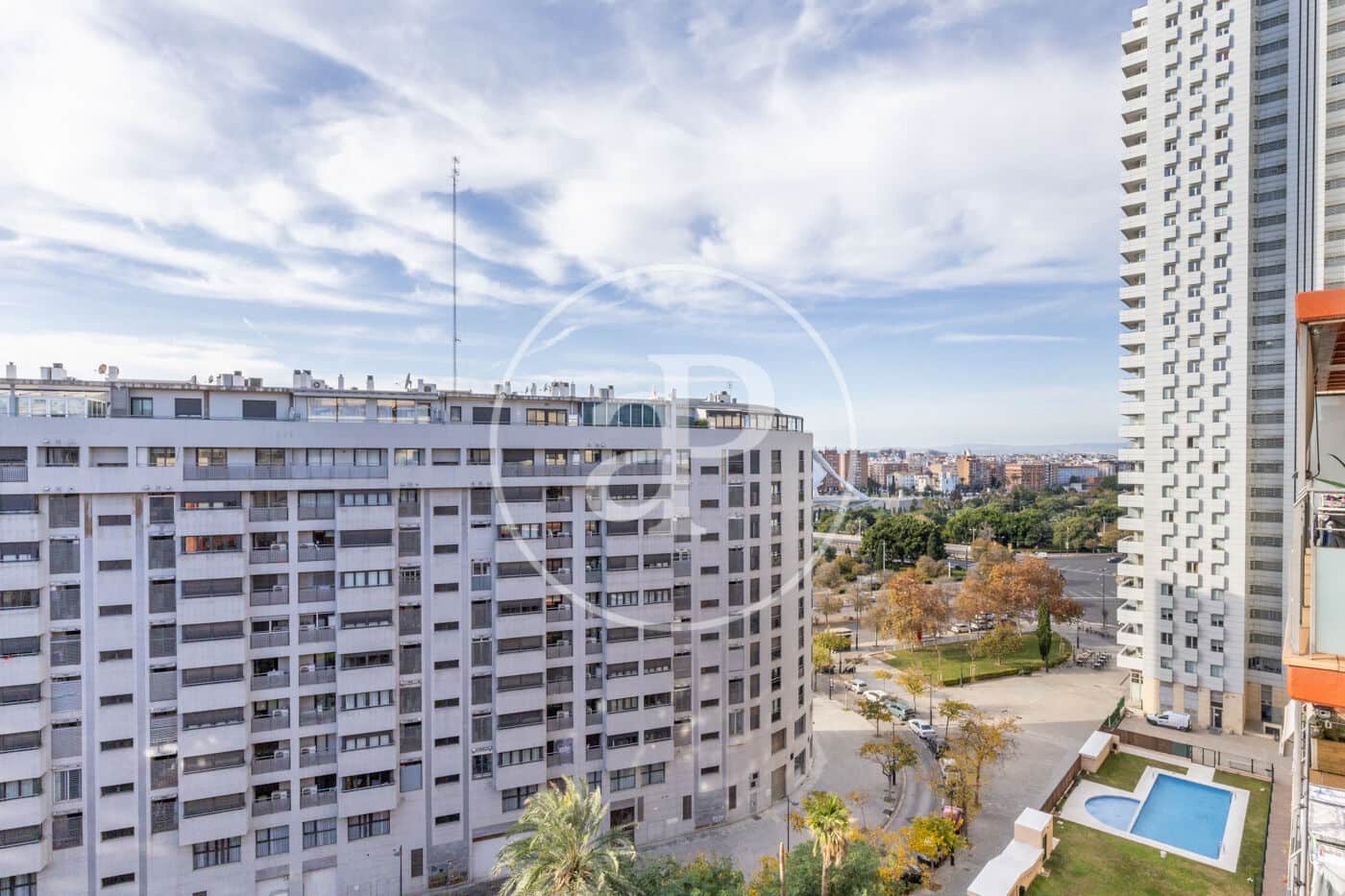 4 slaapkamer Appartement te koop in Valencia stad met zwembad - € 1.300.000 (Ref: 9451100)