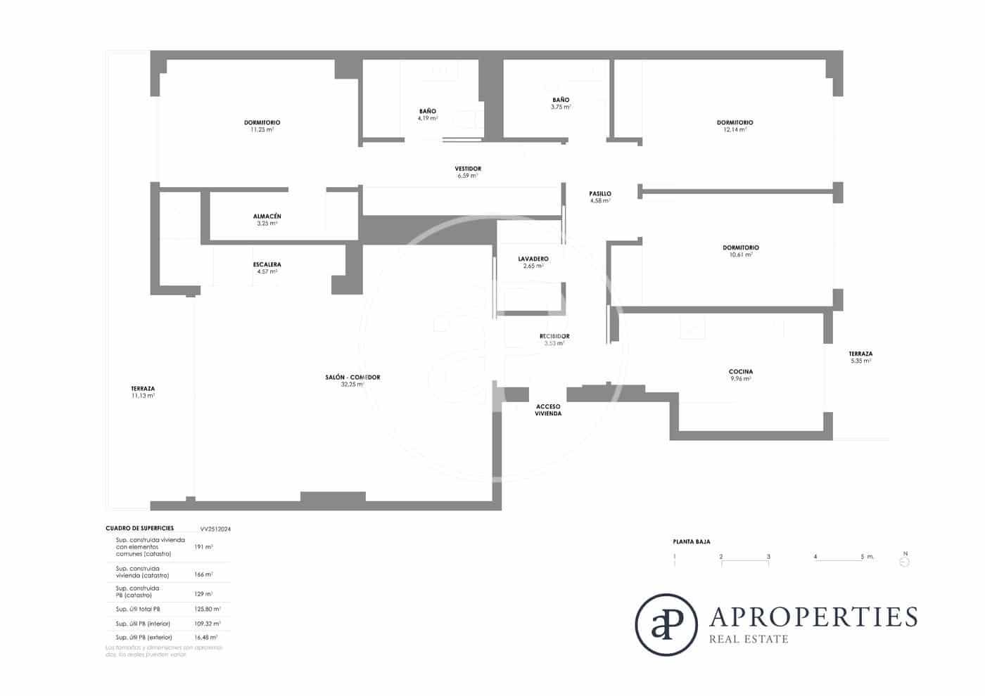 4 makuuhuone Huoneisto myytävänä paikassa Valencia kaupunki mukana uima-altaan - 1 300 000 € (Ref: 9451100)