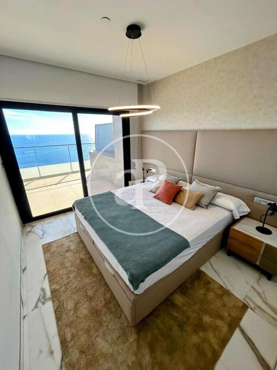 2 soverom Leilighet til salgs i Benidorm med svømmebasseng - € 795 000 (Ref: 9451101)