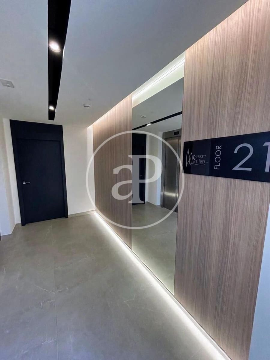 2 soverom Leilighet til salgs i Benidorm med svømmebasseng - € 795 000 (Ref: 9451101)