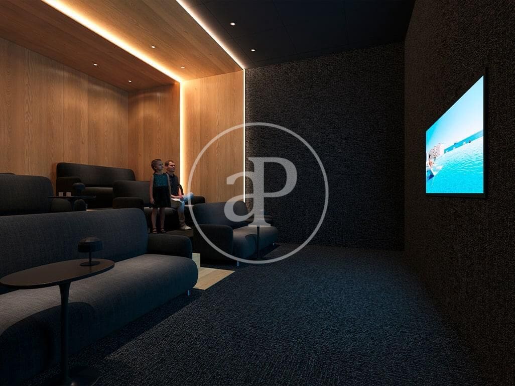 2 soverom Leilighet til salgs i Benidorm med svømmebasseng - € 795 000 (Ref: 9451101)