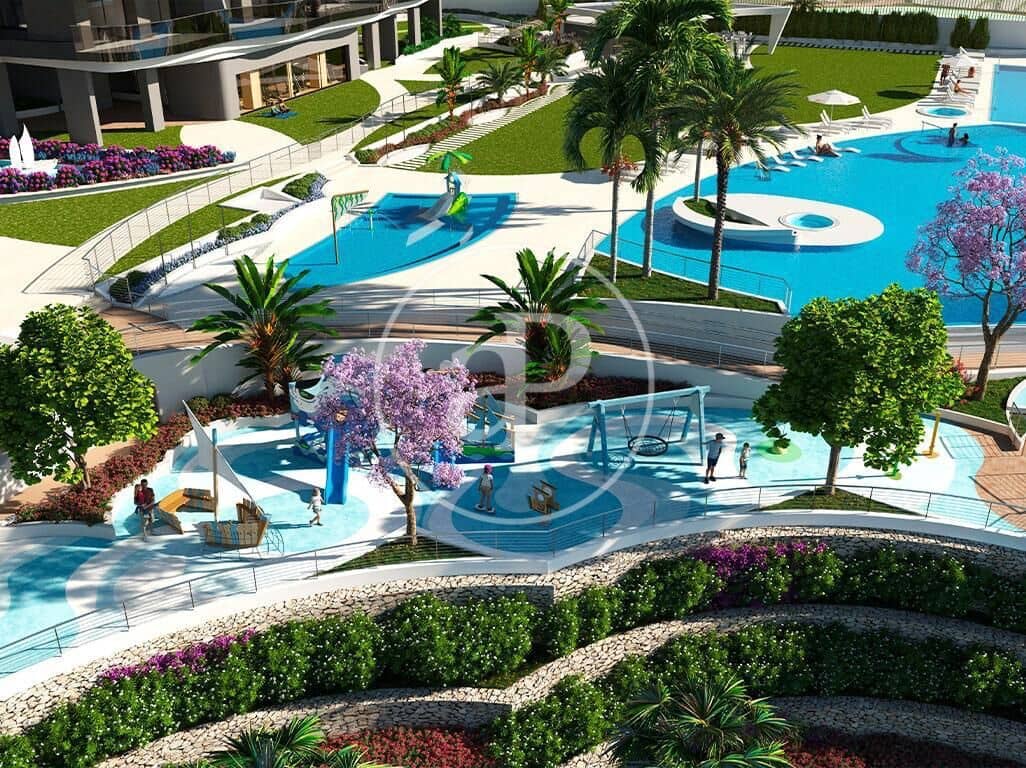 2 soverom Leilighet til salgs i Benidorm med svømmebasseng - € 795 000 (Ref: 9451101)