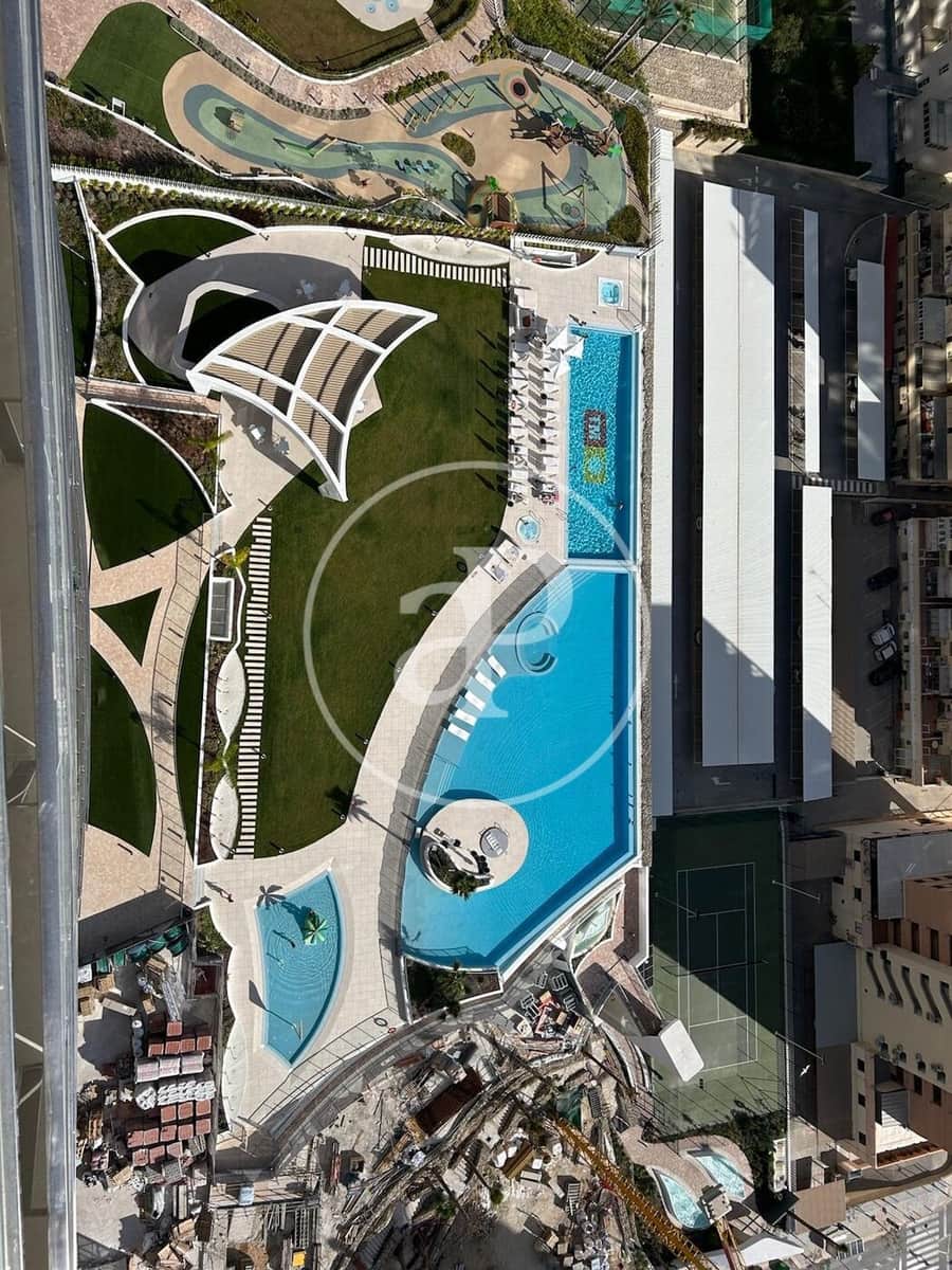 2 soverom Leilighet til salgs i Benidorm med svømmebasseng - € 795 000 (Ref: 9451101)